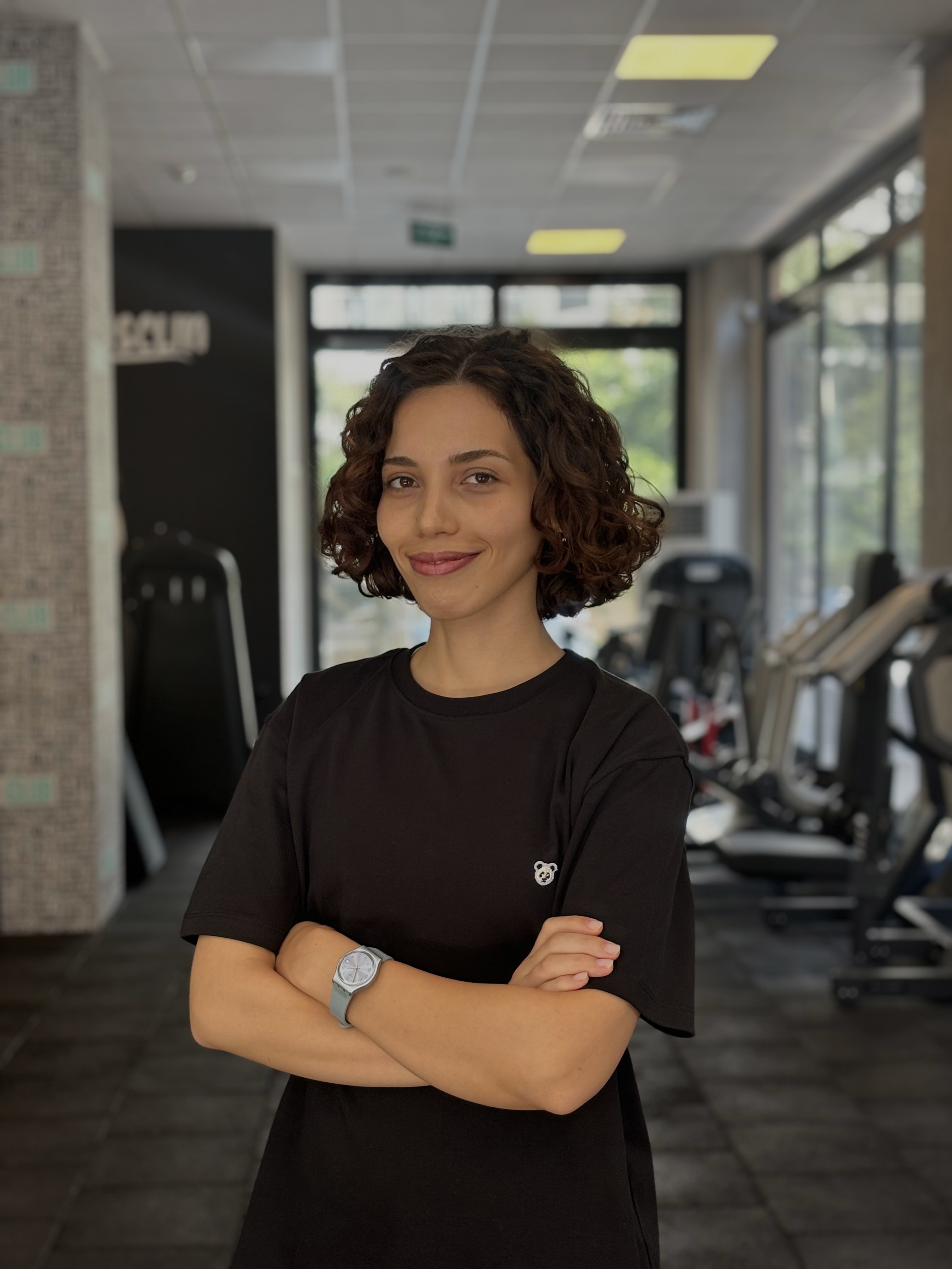 Fizyoterapist Rumeysa Balcılar - Kadıköy Suadiye Manuel Terapi ve Pilates